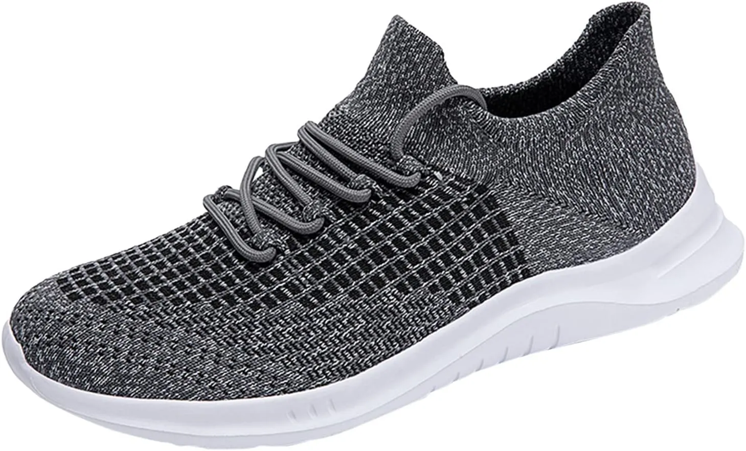 Men's Shoes Mens Walking Shoes Walking Shoe for Men Slip on Shoe for Men Athletic Gym Running Trail Sneaker