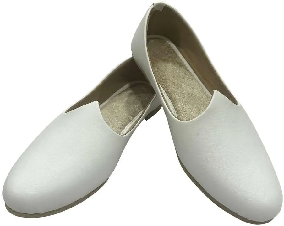 Men??s Traditional Punjabi Jutti ?C Handcrafted Mojari Shoes for Weddings & Cultural Wear