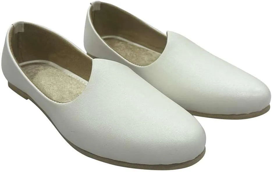 Men??s Traditional Punjabi Jutti ?C Handcrafted Mojari Shoes for Weddings & Cultural Wear