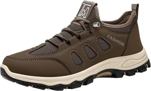 Mens Walking Shoes Men's Shoes Tennis Shoe for Men Slip on Shoe for Men Comfortable Mesh Sneaker