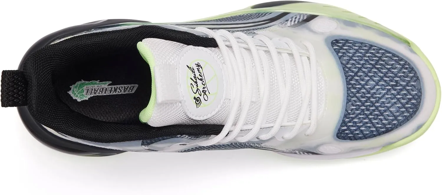 Mens Womens Basketball Shoes Fashion Sneakers Athletic Comfortable Lightweight Non Slip Outdoor Sport Shoe