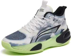 Mens Womens Basketball Shoes Fashion Sneakers Athletic Comfortable Lightweight Non Slip Outdoor Sport Shoe