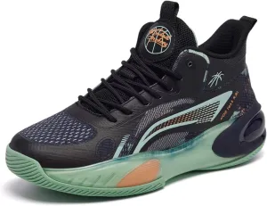 Mens Womens Basketball Shoes Fashion Sneakers Athletic Comfortable Lightweight Non Slip Outdoor Sport Shoe