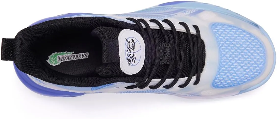 Mens Womens Basketball Shoes Fashion Sneakers Athletic Comfortable Lightweight Non Slip Outdoor Sport Shoe