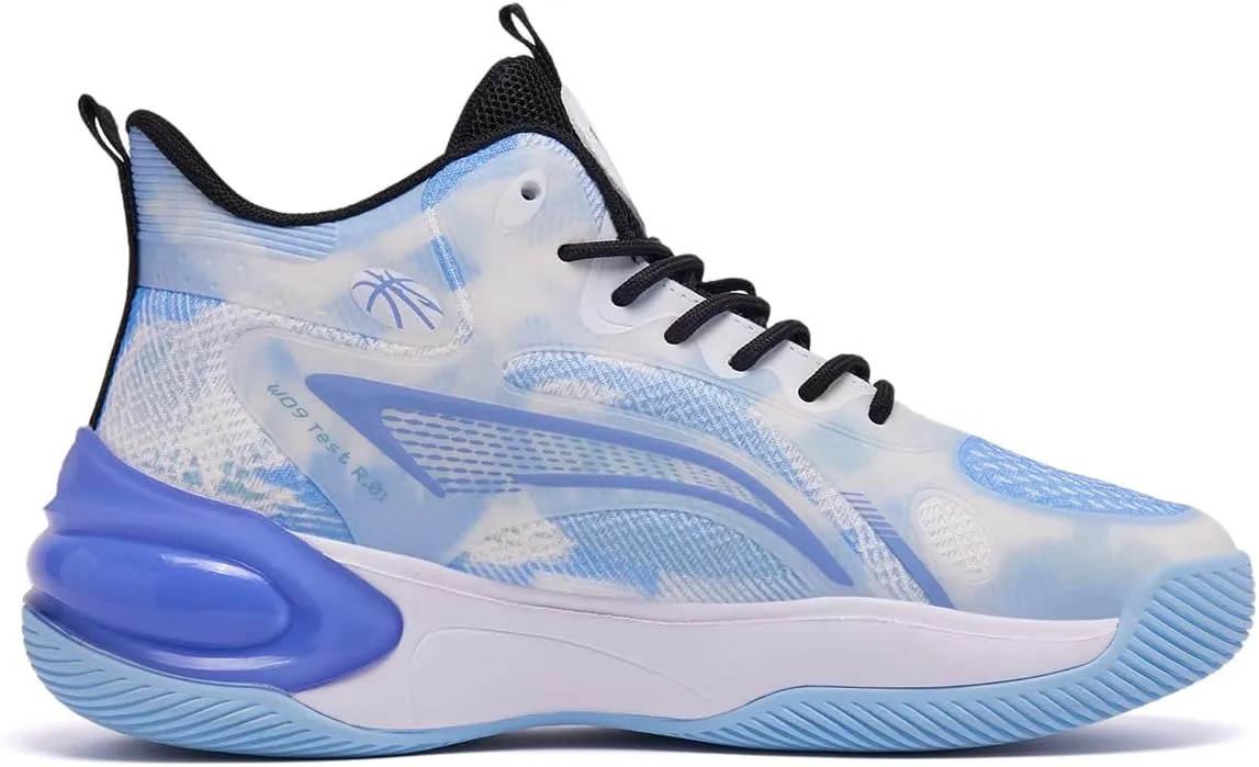 Mens Womens Basketball Shoes Fashion Sneakers Athletic Comfortable Lightweight Non Slip Outdoor Sport Shoe