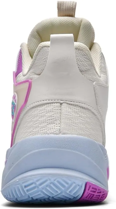 Men's Women's Basketball Shoes High Top Ultra-Light Fashion Anti Slip Breathable Sneakers