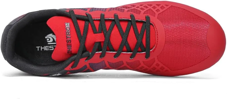 Mens Womens Boys Girls Spikes Athletics Racing Running Shoes Track and Field Sneaker 