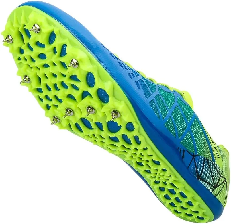 Mens Womens Boys Girls Spikes Athletics Racing Running Shoes Track and Field Sneaker 