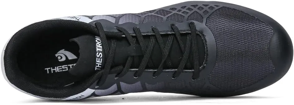 Mens Womens Boys Girls Spikes Athletics Racing Running Shoes Track and Field Sneaker 