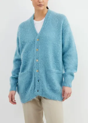 Mohair Cardigan