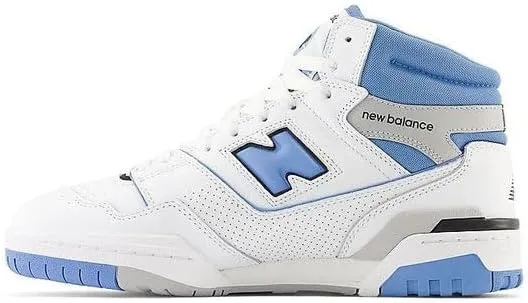 New Balance New Model, Men's Sneakers, White Heritage Blue, 11 US