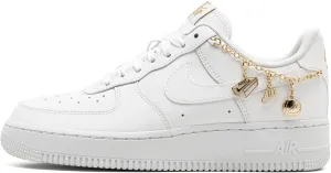 Nike Air Force 1 Low 07' LX White Charms Women DD1525-100