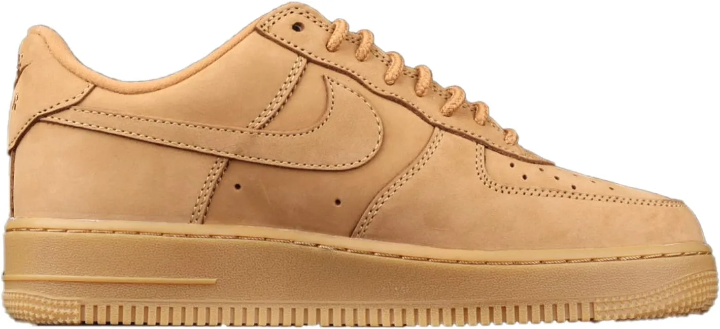 Nike mens Air Force 1 Low "Supreme - Mini Box Logo White"