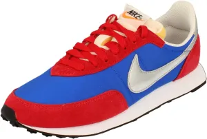 Nike mens Waffle Trainer 2 Sp Trainers Dc2646 Shoes, Hyper Royal/Metallic Silver, 8