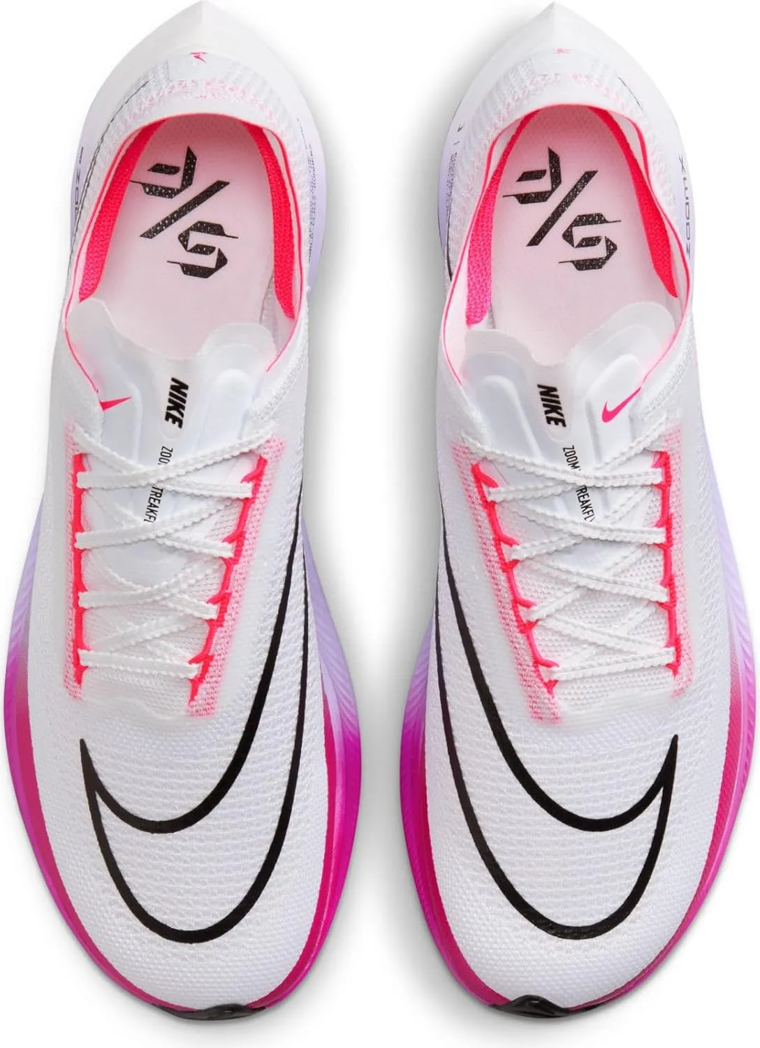 Nike Mens Zoomx Streakfly PRM Fitness Gym Running Shoes