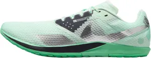 Nike Rival Waffle 6 Road and Cross-Country Racing Shoes (DX7998-300, Barely Green/Green Glow/Mint Foam/Metallic Silver)