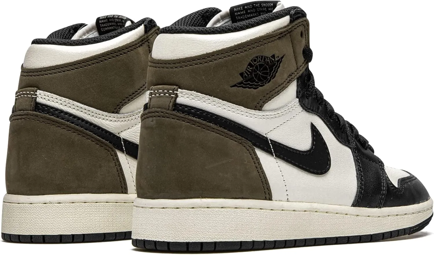 Nike Unisex-Child Air Jordan 1 Retro High Og Shoes