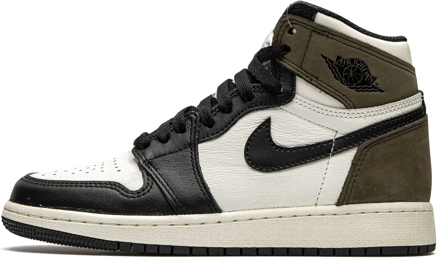 Nike Unisex-Child Air Jordan 1 Retro High Og Shoes