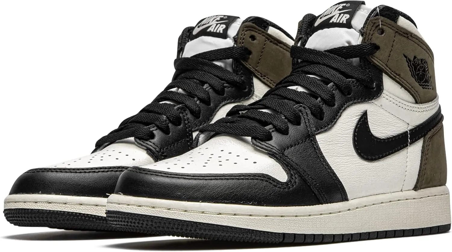 Nike Unisex-Child Air Jordan 1 Retro High Og Shoes