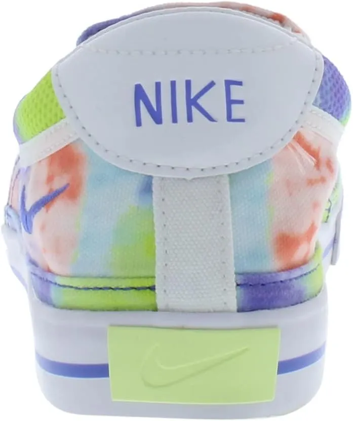 Nike Women's Court Legacy Slip-On's Size