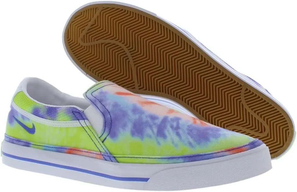 Nike Women's Court Legacy Slip-On's Size