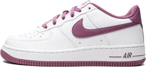 Nike Youth Air Force 1 Low DH9600 101 White Mauve - Size