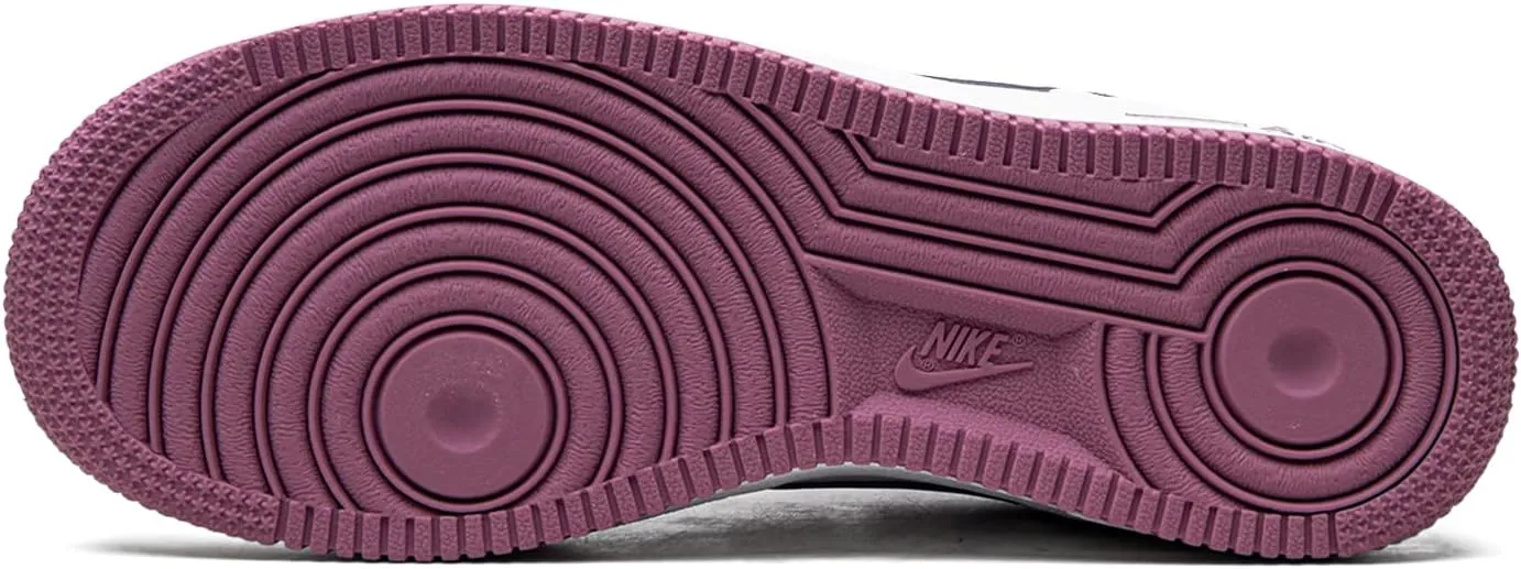 Nike Youth Air Force 1 Low DH9600 101 White Mauve - Size