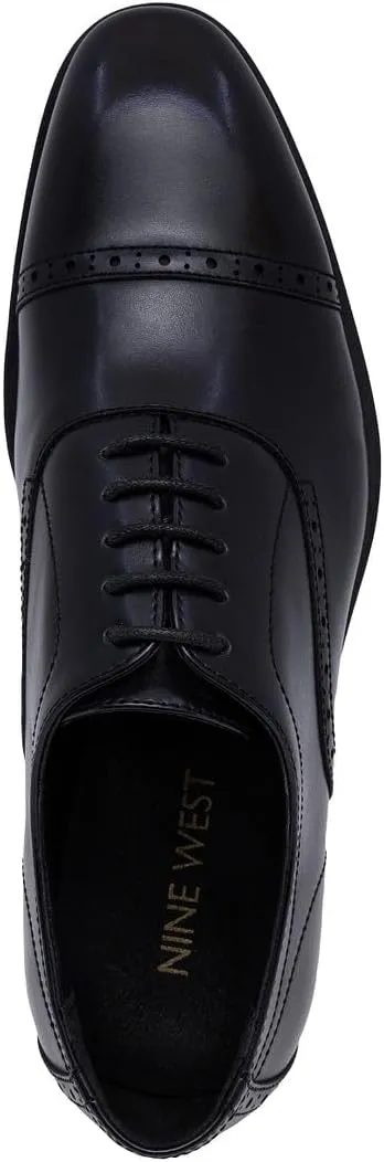 Nine West Men's Formal Kalani Lace Up Dress Business Derby Shoe