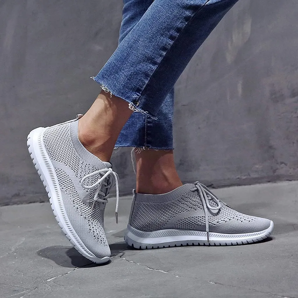 Orthopedic Shoes for Women Wide Width Slip On Zapatos para Mujer Comodos Y Elegantes Black Sneakers for Women Platform High Top Sneakers for Women Fashion Zapatos De Ejercicios para Mujer Gym