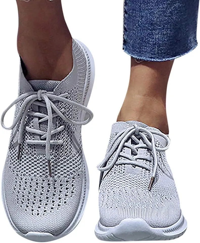 Orthopedic Shoes for Women Wide Width Slip On Zapatos para Mujer Comodos Y Elegantes Black Sneakers for Women Platform High Top Sneakers for Women Fashion Zapatos De Ejercicios para Mujer Gym