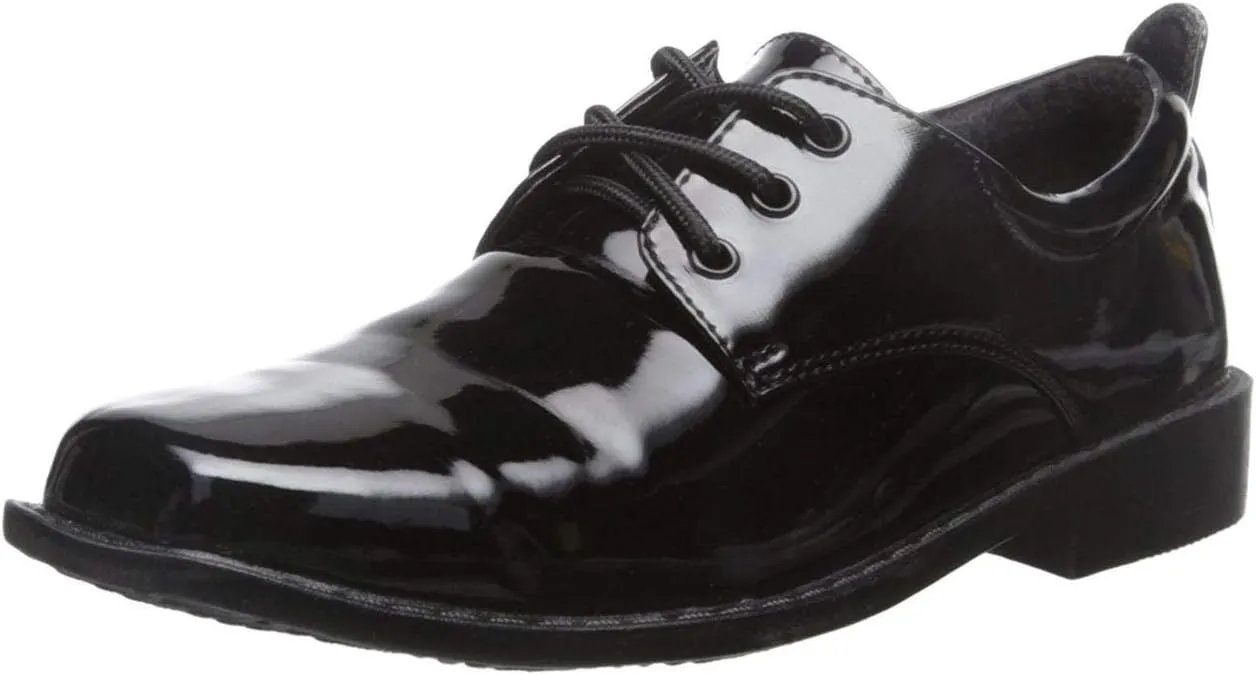 Patent Dress Oxford Shoes