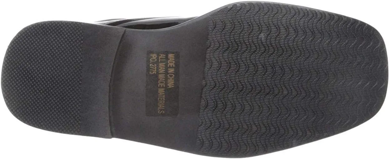 Patent Dress Oxford Shoes