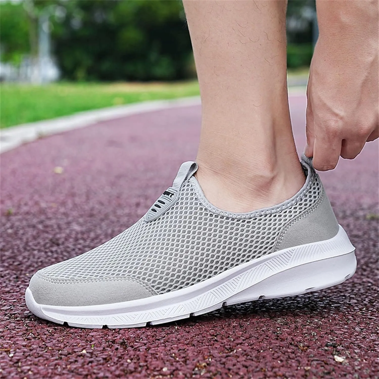 Plantar Fasciitis Work Shoes Women Non Slip Tenis Antideslizantes para Mujer Azul Marino Black Sneakers for Women Casual Sneakers for Women 2023 Wide Toe Non Slip Work Shoes Womens