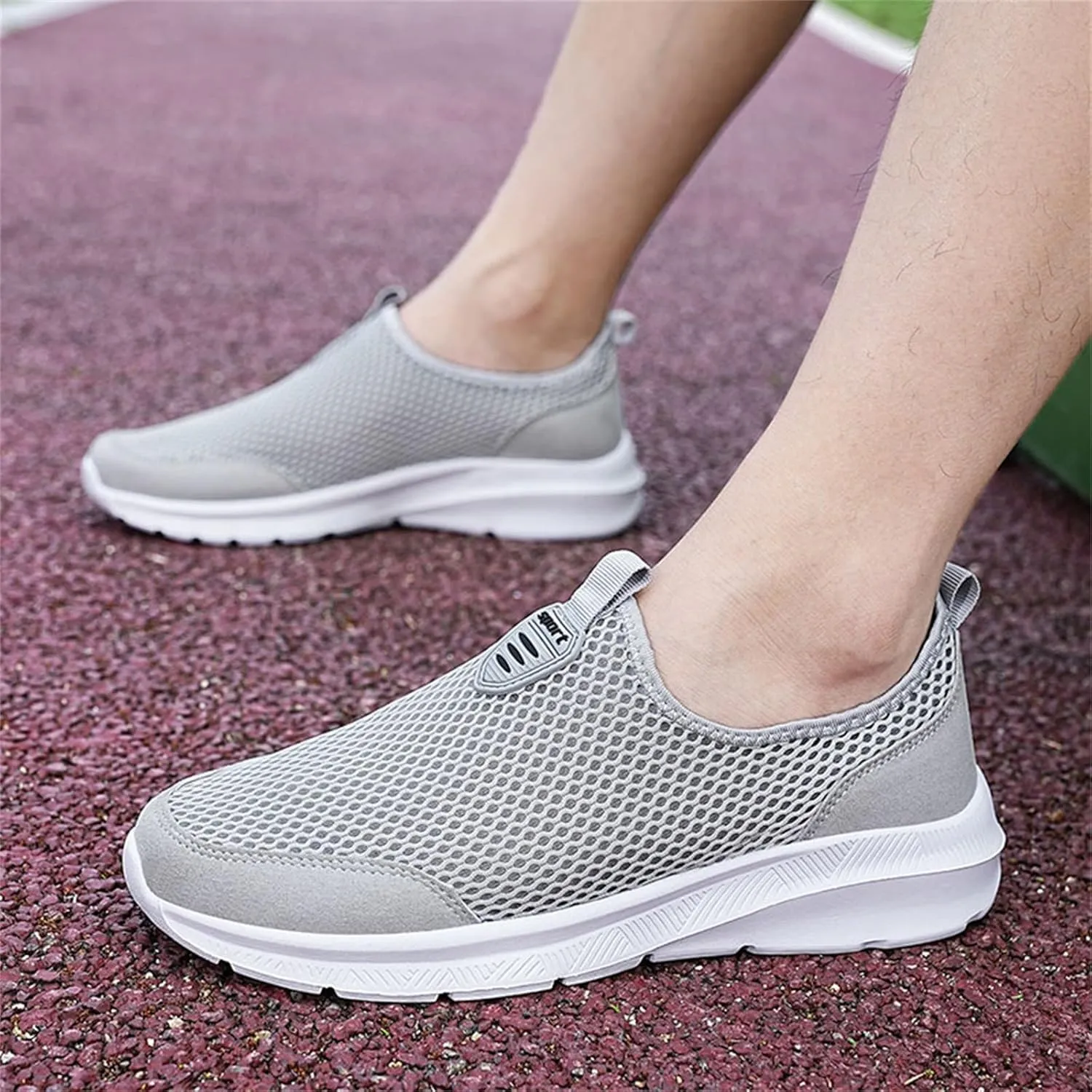 Plantar Fasciitis Work Shoes Women Non Slip Tenis Antideslizantes para Mujer Azul Marino Black Sneakers for Women Casual Sneakers for Women 2023 Wide Toe Non Slip Work Shoes Womens