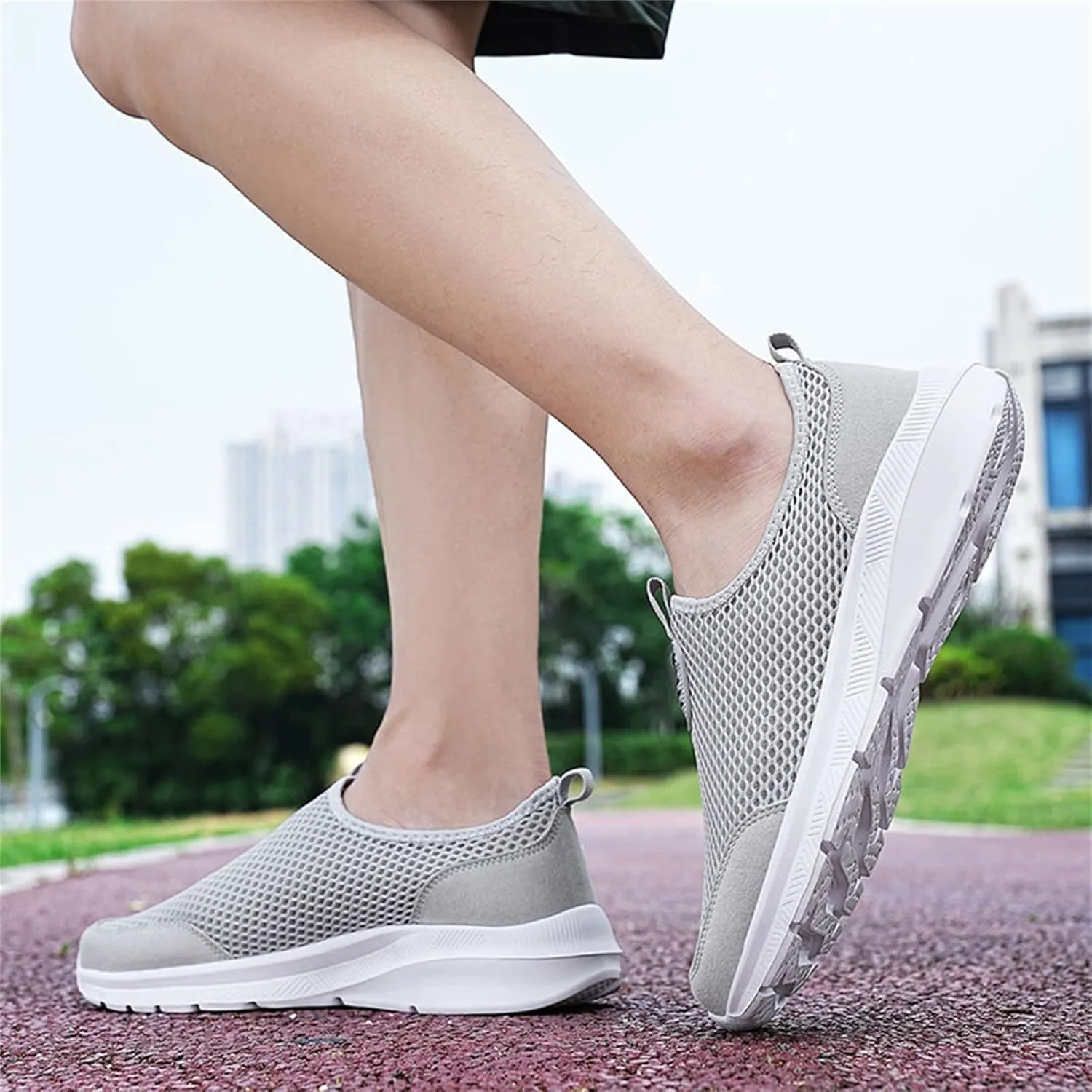 Plantar Fasciitis Work Shoes Women Non Slip Tenis Antideslizantes para Mujer Azul Marino Black Sneakers for Women Casual Sneakers for Women 2023 Wide Toe Non Slip Work Shoes Womens