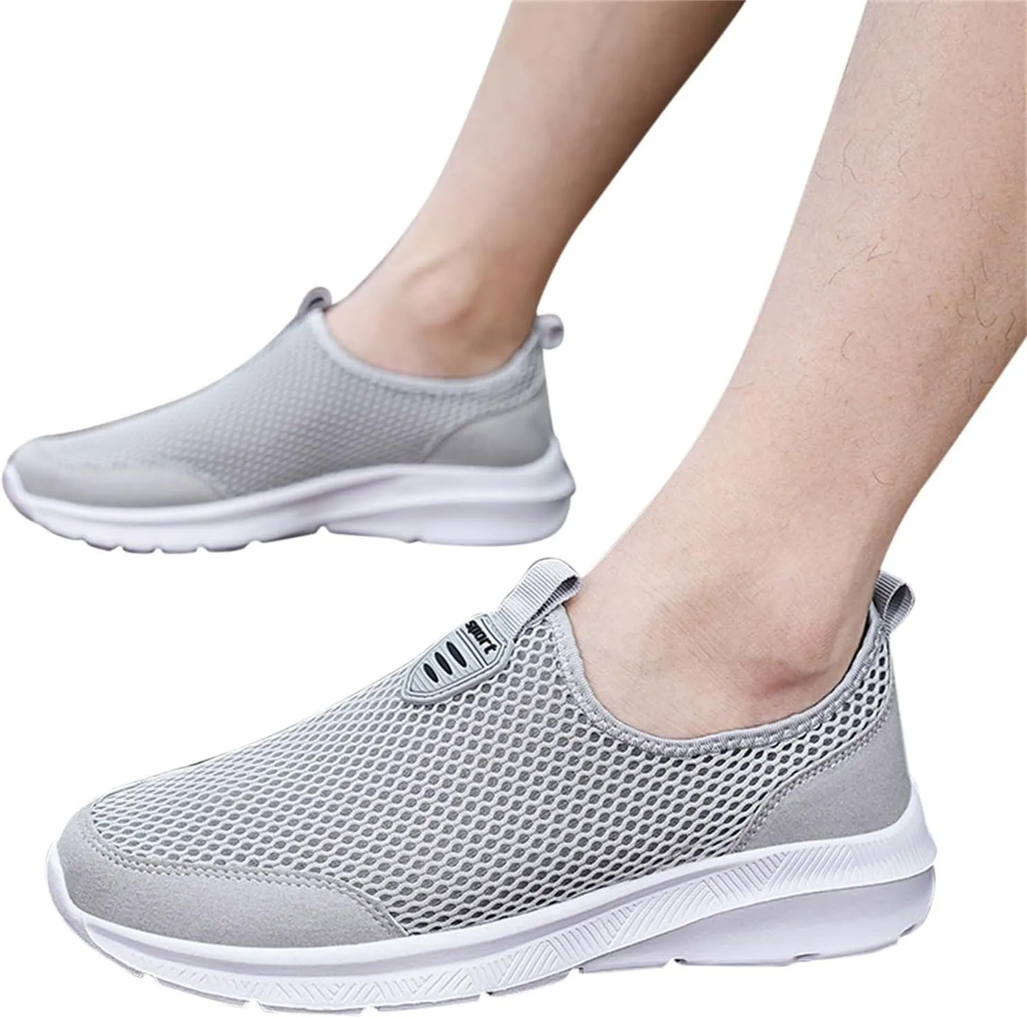 Plantar Fasciitis Work Shoes Women Non Slip Tenis Antideslizantes para Mujer Azul Marino Black Sneakers for Women Casual Sneakers for Women 2023 Wide Toe Non Slip Work Shoes Womens