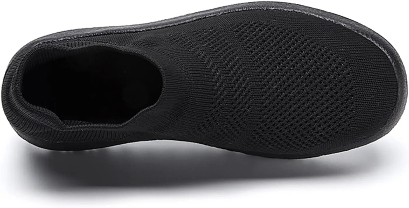 Platform Sneakers for Women 2023 Non Slip Work Shoes for Women Nurse Gym Shoes Women Slip Ons Wide Toe Box Shoes Women Sneakers Zapato Ortopedico para Mujer Pie Derecho