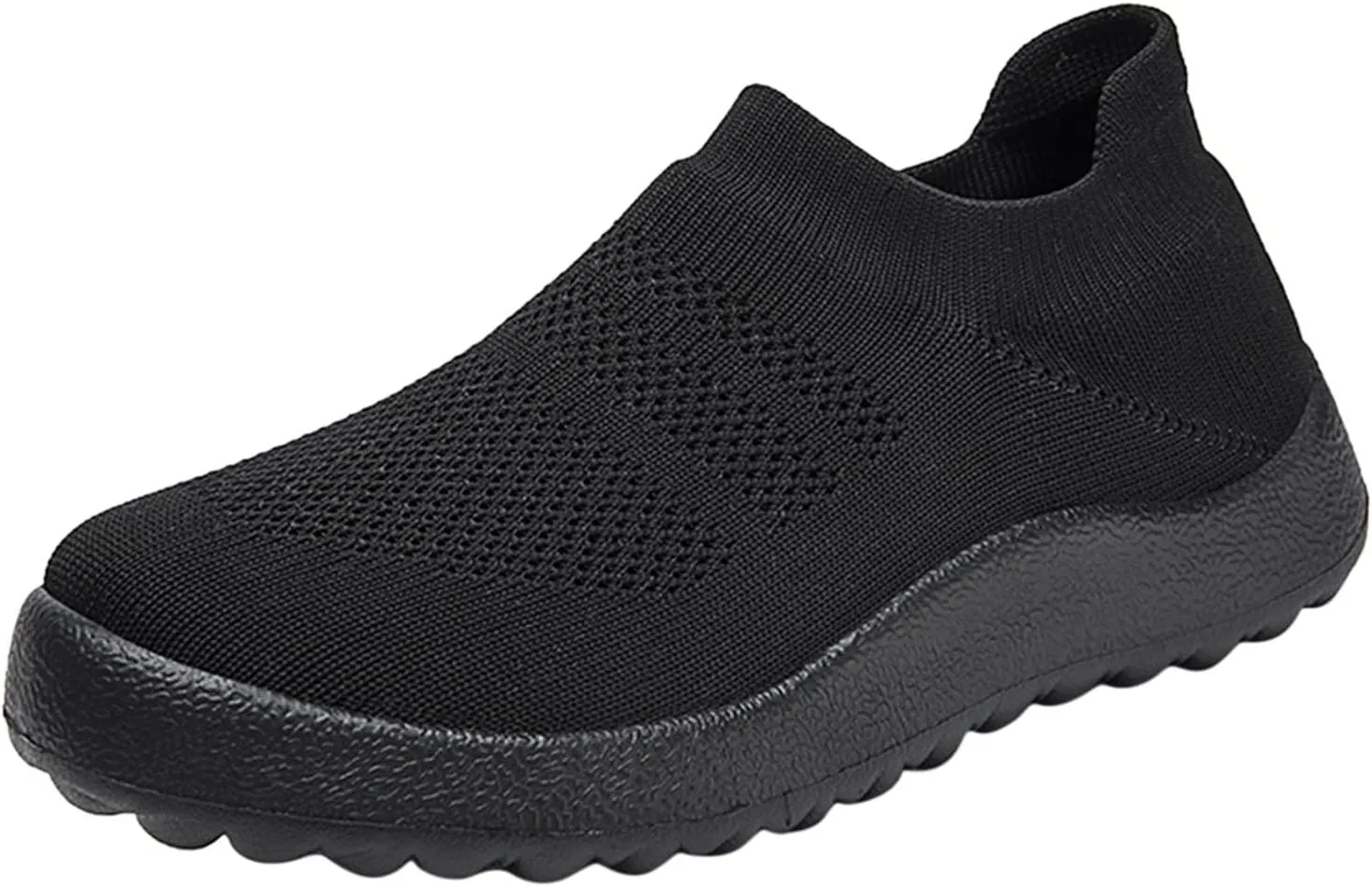 Platform Sneakers for Women 2023 Non Slip Work Shoes for Women Nurse Gym Shoes Women Slip Ons Wide Toe Box Shoes Women Sneakers Zapato Ortopedico para Mujer Pie Derecho