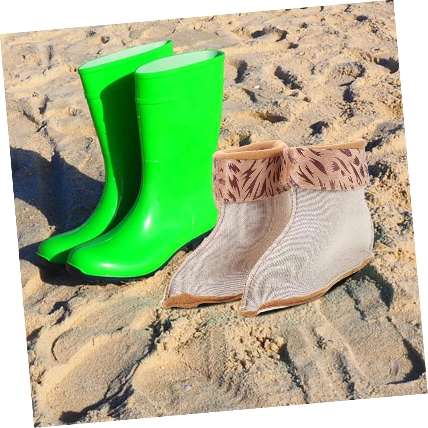 POPETPOP Boot Warmer Boots for Women Hunter Socks for Rain Boots Hunter Boot Liners Winter Socks Boot Liners for