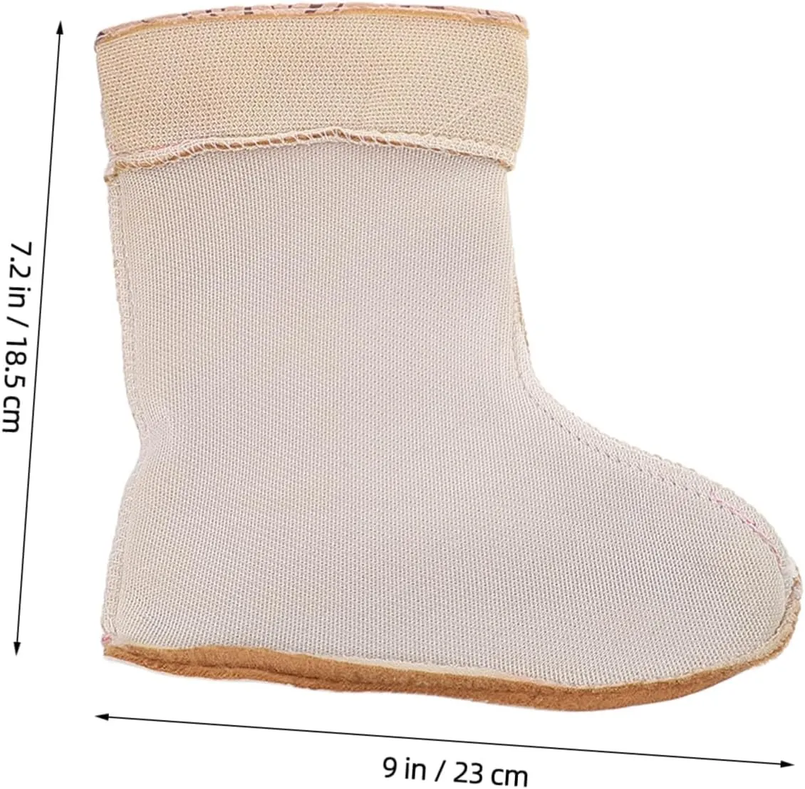 POPETPOP Boot Warmer Boots for Women Hunter Socks for Rain Boots Hunter Boot Liners Winter Socks Boot Liners for