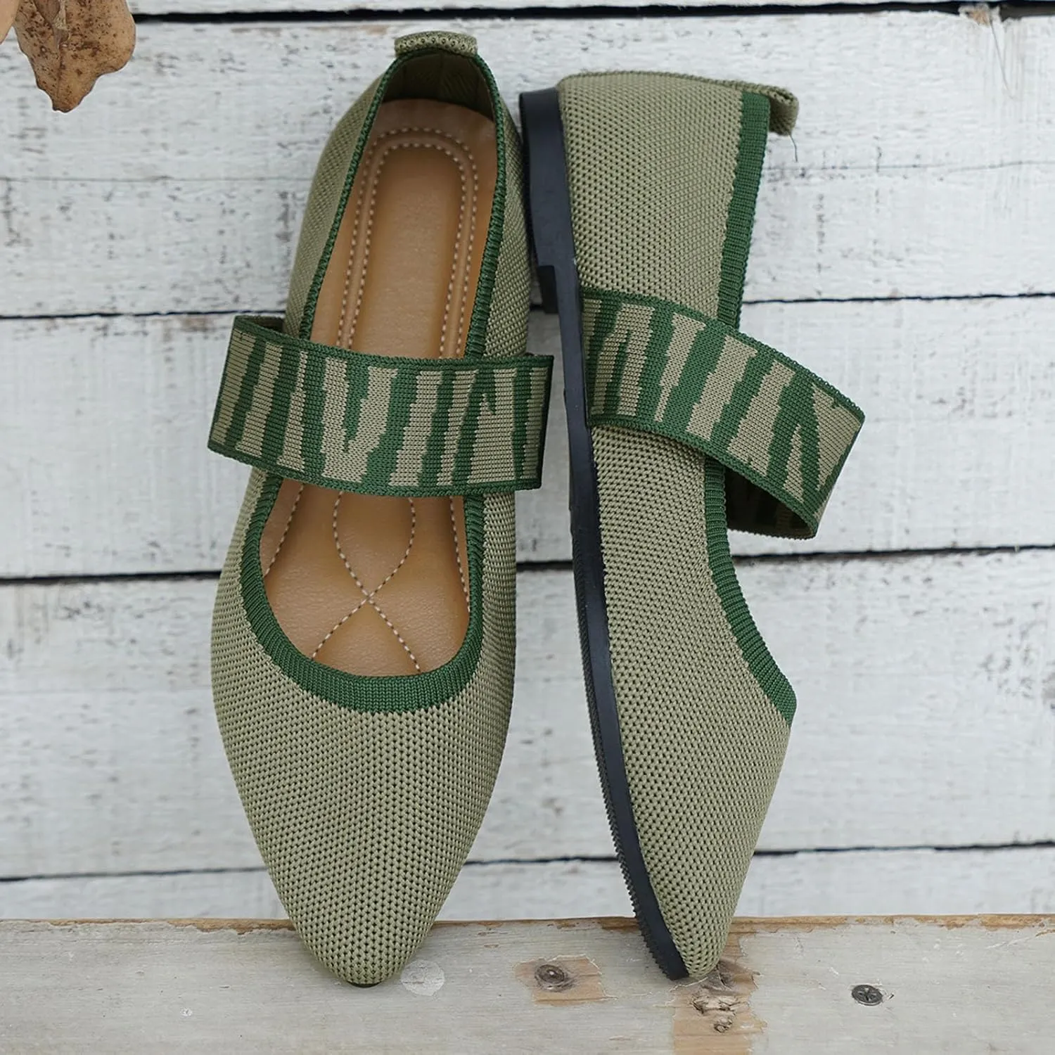 Pretty Ballerinas Women's Balerina Shoes Medieval Flat Summer Shoes Girls Comfortable Velvet Sandals Women