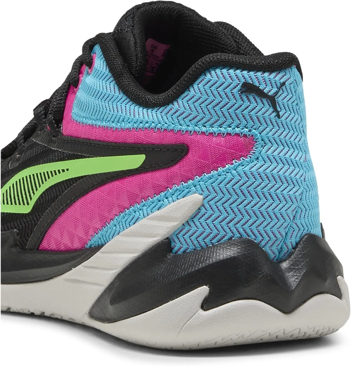 PUMA(?`??) Boy's Basketball Shoe