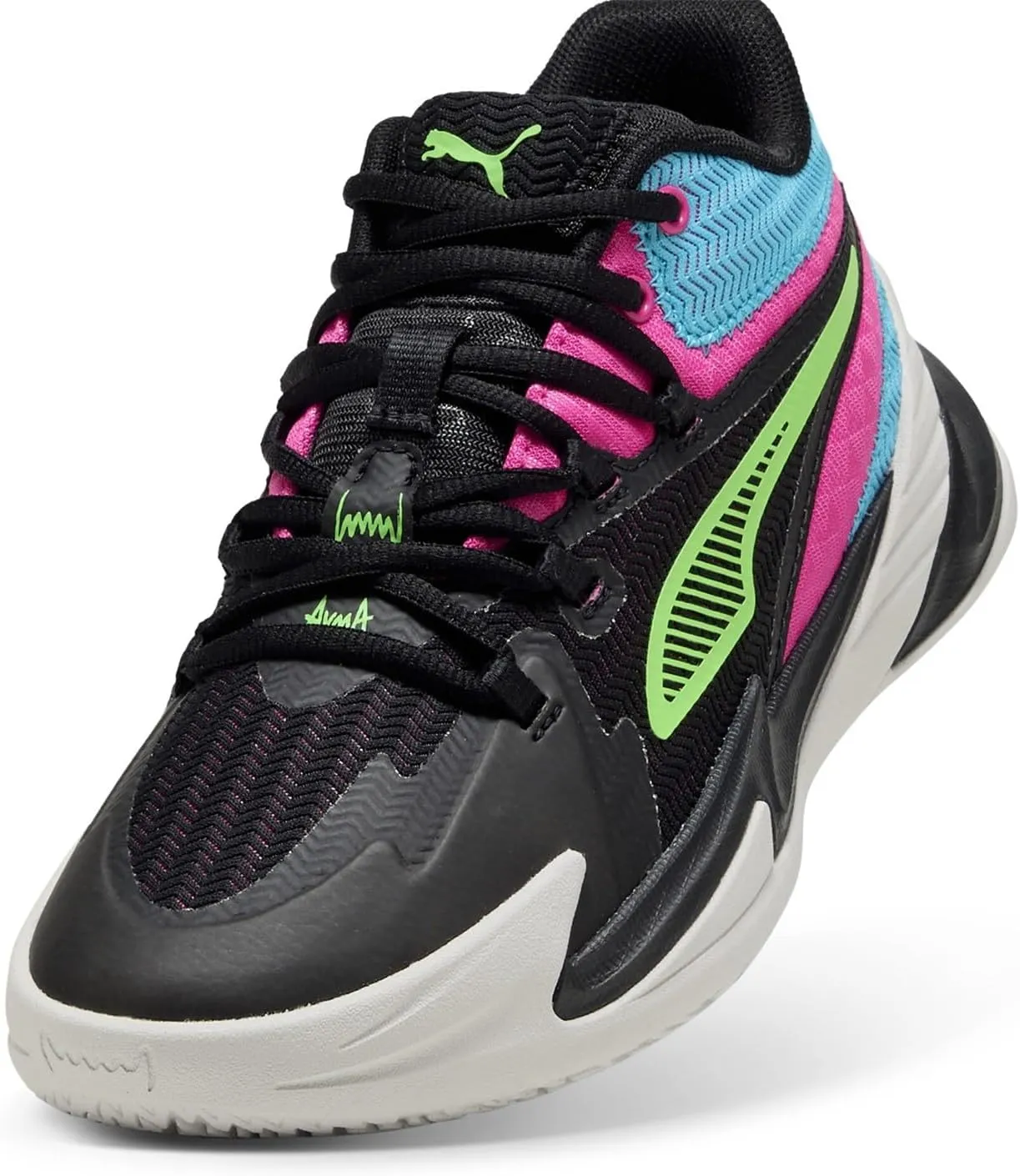 PUMA(?`??) Boy's Basketball Shoe