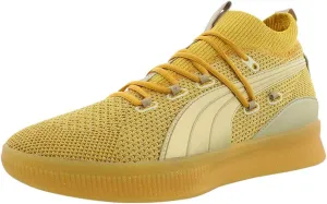 PUMA Clyde Court Title Run Mens Shoes