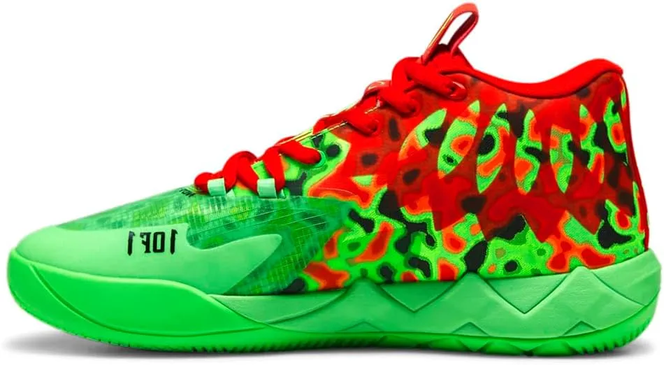 Puma MB.01 Thermal - Men's (Green/Red/Yellow)