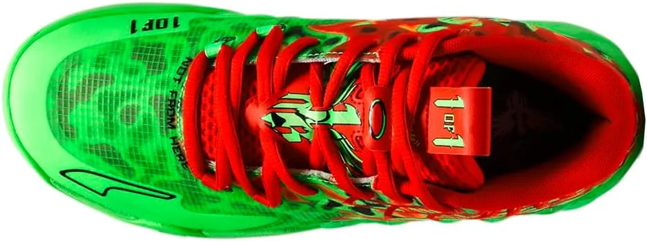 Puma MB.01 Thermal - Men's (Green/Red/Yellow)