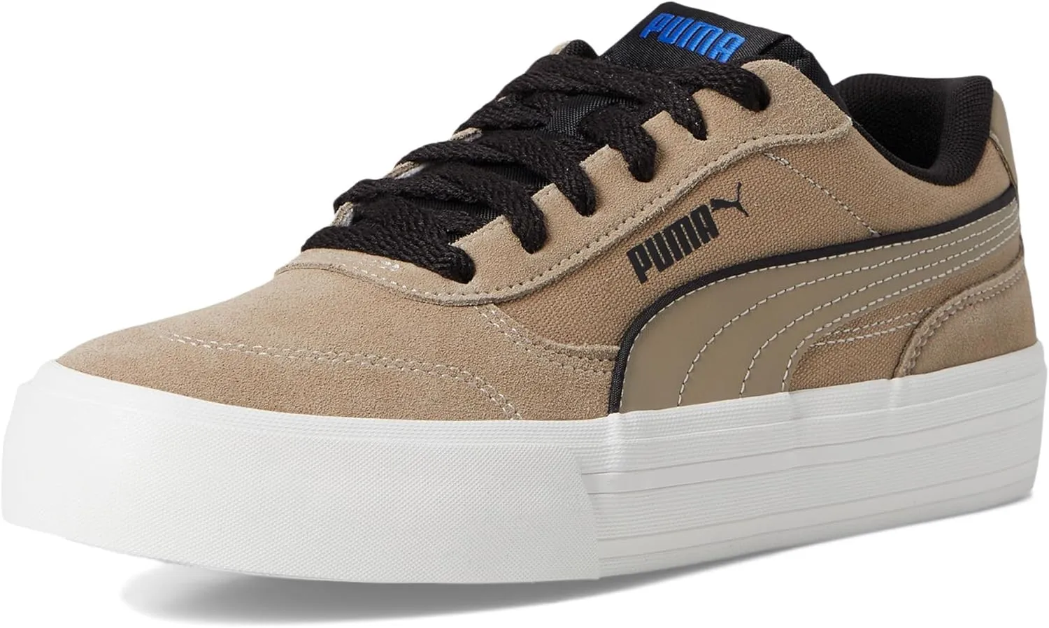 PUMA Men's Court Classic Vulc Shoes Sneaker