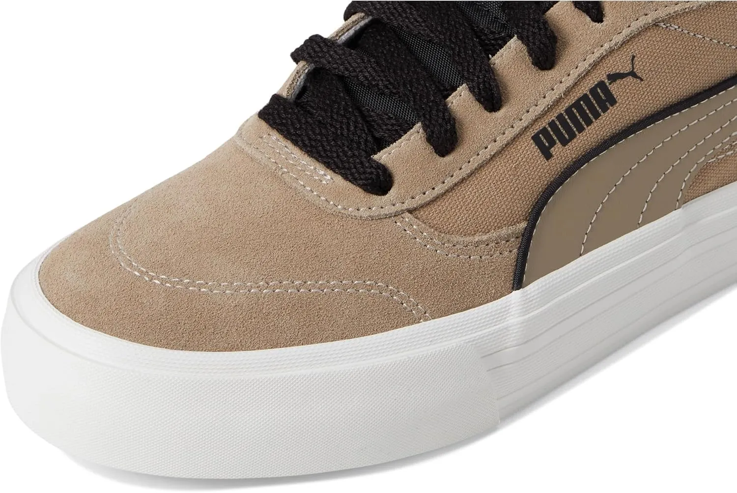 PUMA Men's Court Classic Vulc Shoes Sneaker