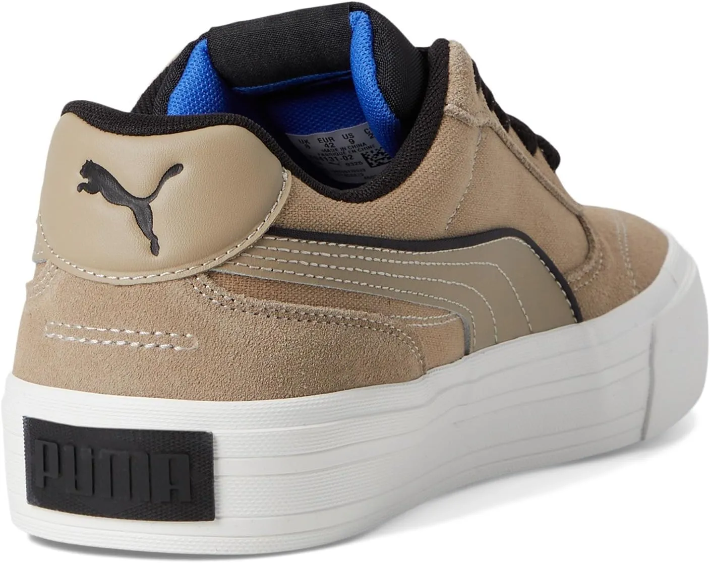 PUMA Men's Court Classic Vulc Shoes Sneaker