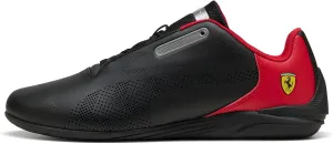 PUMA Men's Ferrari Drift CAT Decima Sneaker Black Black, 10.5